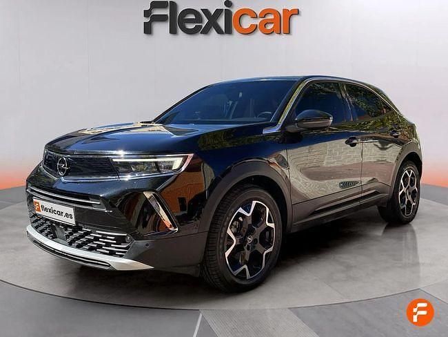 Usado Opel Mokka Ultimate 130 CV (95 kW) 2021 Negro SUV