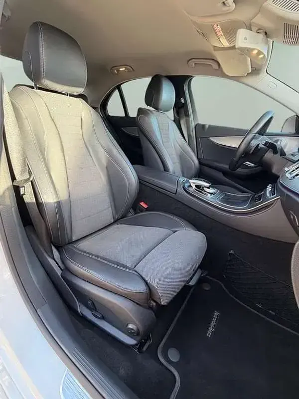 Usado Mercedes E220 193 CV (141 kW) 2020 Blanco Berlina