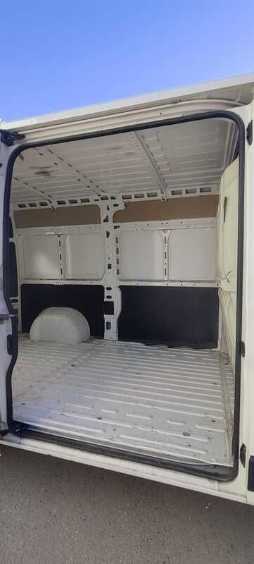 Usado Peugeot Boxer 161 CV (118 kW) 2019 Blanco Van