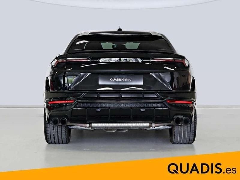 Usado Lamborghini Urus 666 CV (489 kW) 2023 Negro SUV