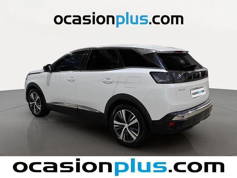 Usado Peugeot 3008 Allure 300 CV (220 kW) 2023 Blanco SUV