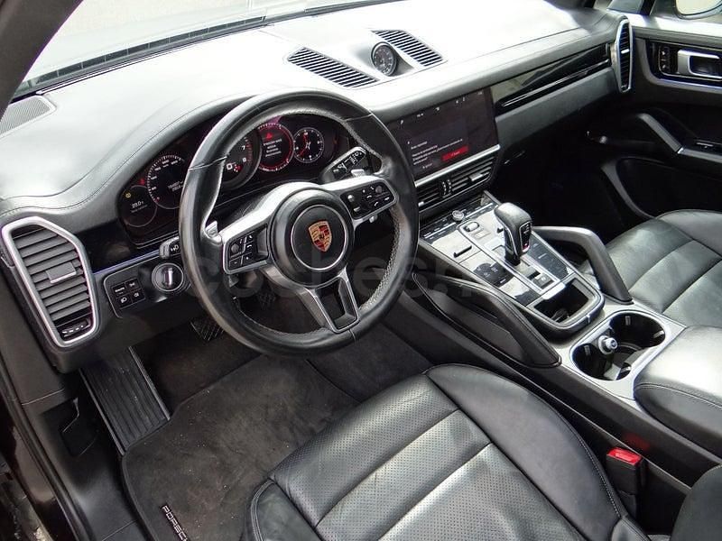 Usado Porsche Cayenne 340 CV (250 kW) 2018 Negro SUV