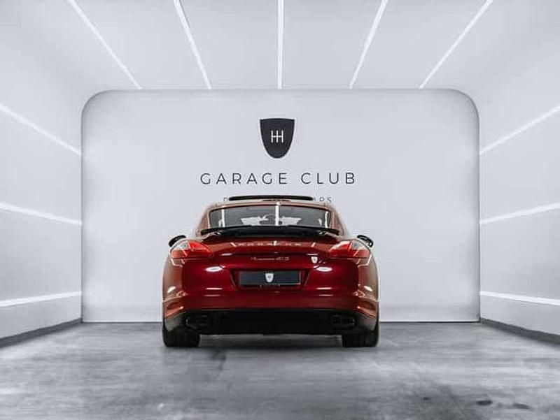 Usado Porsche Panamera GTS 430 CV (316 kW) 2012 Berlina