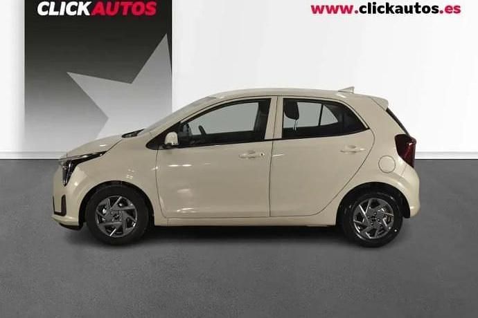 Usado Kia Picanto Active 79 CV (58 kW) 2025 Beige Utilitario