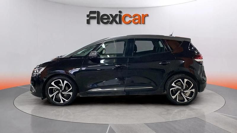 Usado Renault Scénic IV Zen 159 CV (116 kW) 2019 Negro Monovolumen