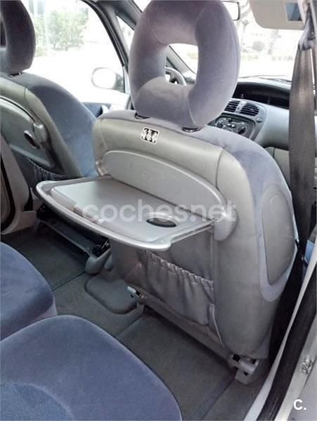 Azul Usado 2005 Citroën Xsara Picasso Monovolumen | 2800 € (Precio justo) - Imagen 1/4