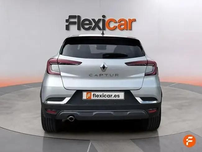 Occasion Renault Captur Intens 90 PK (66 kW) 2021 Grijs SUV