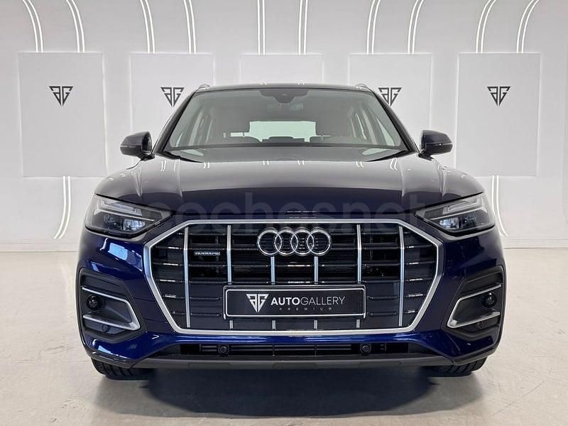 Usado Audi Q5 Sportback Advanced Plus 299 CV (219 kW) 2022 Azul SUV