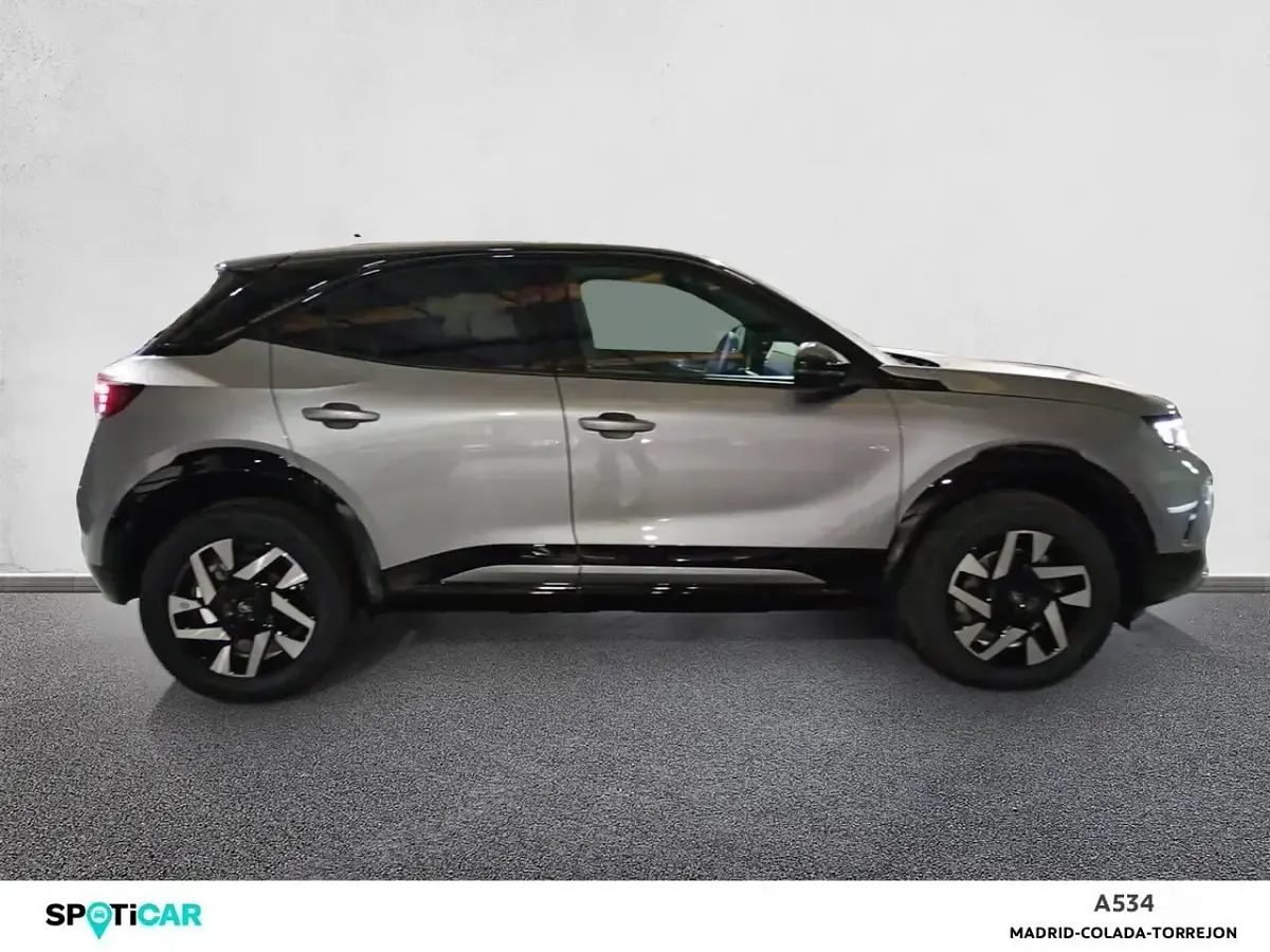 Nuevo Opel Mokka 146 CV (107 kW) 2026 Gris SUV