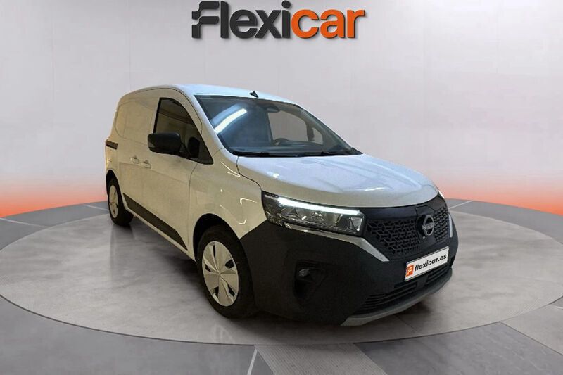 Blanco Nuevo 2024 Nissan Townstar Monovolumen | 17.990 € - Imagen 1/4