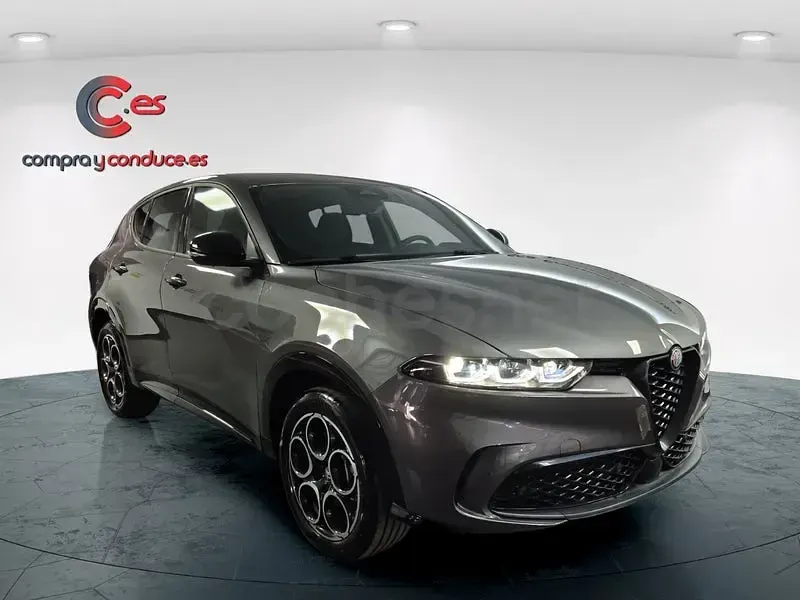 Nuevo Alfa Romeo Tonale Sprint 280 CV (205 kW) 2025 Gris / plata SUV