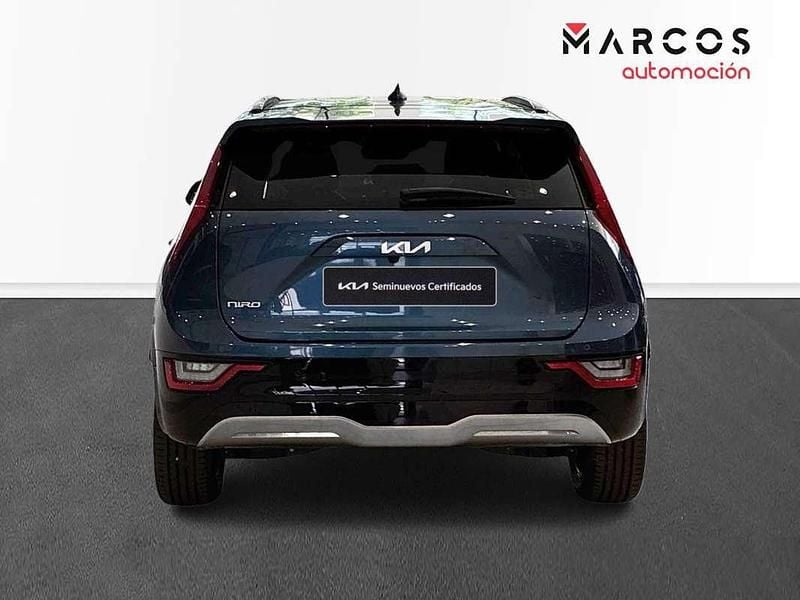 Nuevo Kia e-Niro 150 kW (204 CV) 2025 Azul SUV