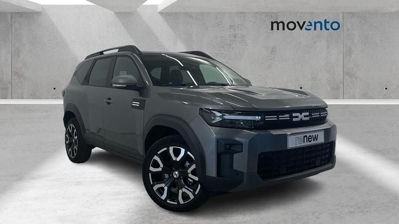 Gris Usado 2025 Dacia Bigster Journey SUV | 30.860 € (Precio justo) - Imagen 1/4