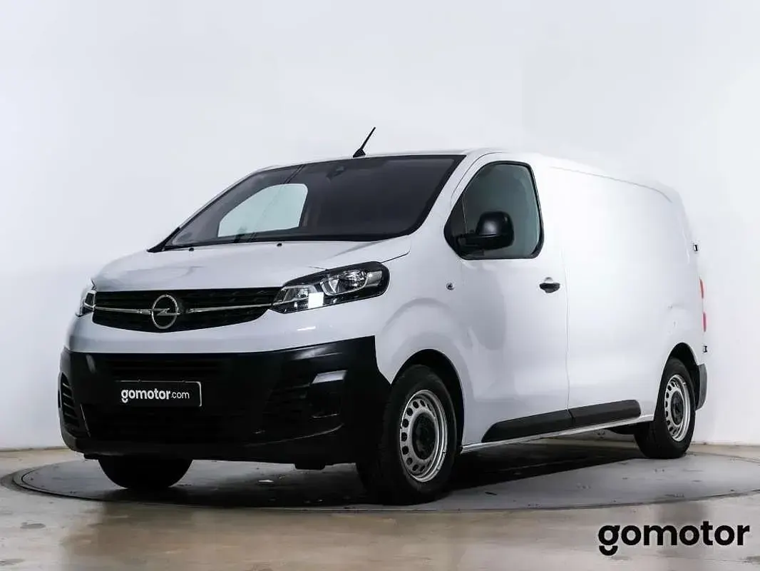 Usado Opel Vivaro 102 CV (75 kW) 2023 Monovolumen
