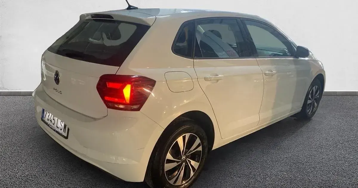 Usado VW Polo Advance 95 CV (69 kW) 2021 Utilitario