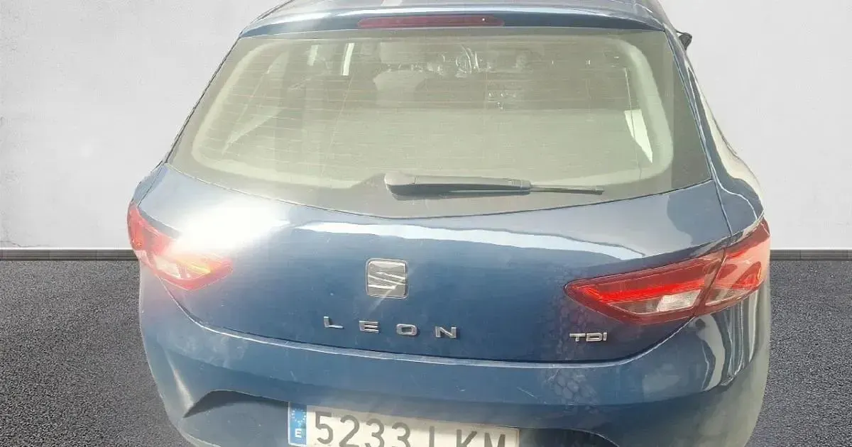 Usado Seat Leon ST FR 150 CV (110 kW) 2020 Familiar