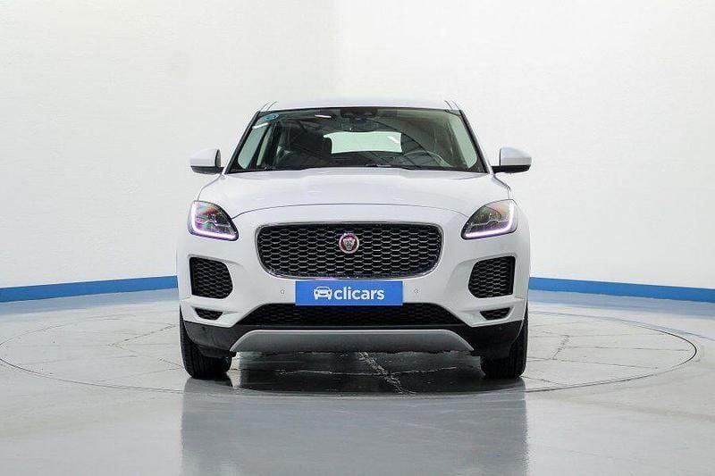 Usado Jaguar E-Pace 150 CV (110 kW) 2019 Blanco SUV