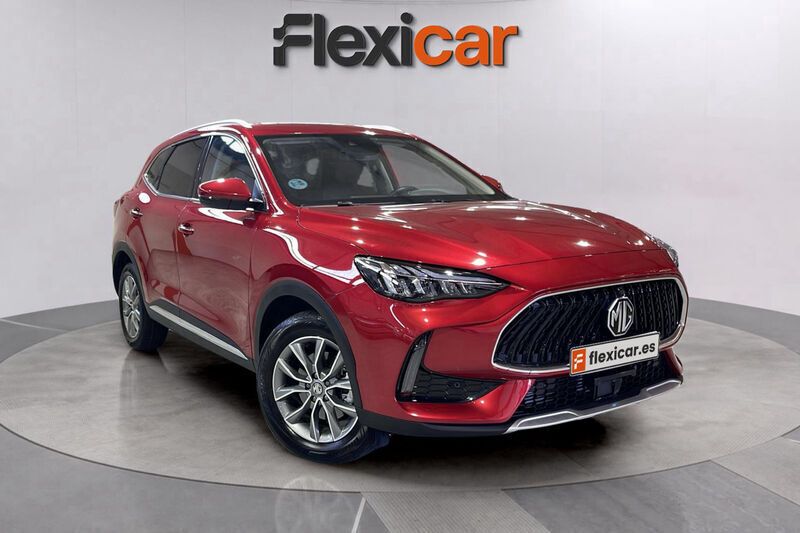 Rojo Usado 2023 MG HS Comfort SUV | 17.690 € (Buen precio) - Imagen 1/4