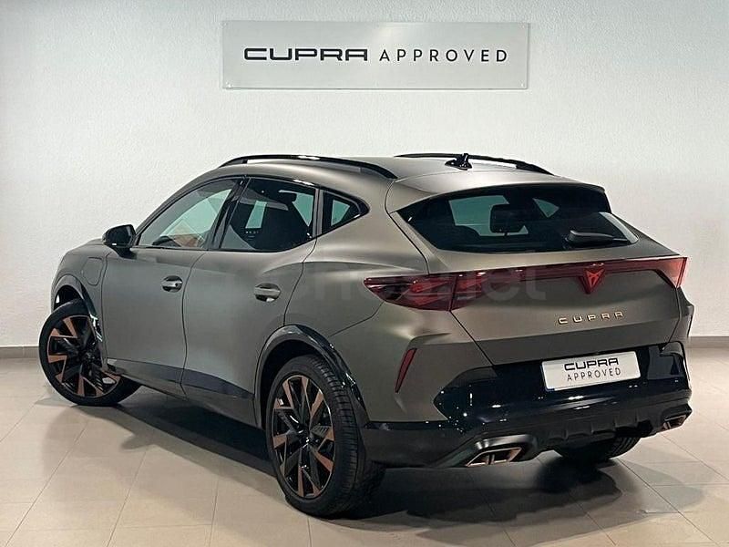 Usado Cupra Formentor VZ 272 CV (200 kW) 2024 Marrón SUV