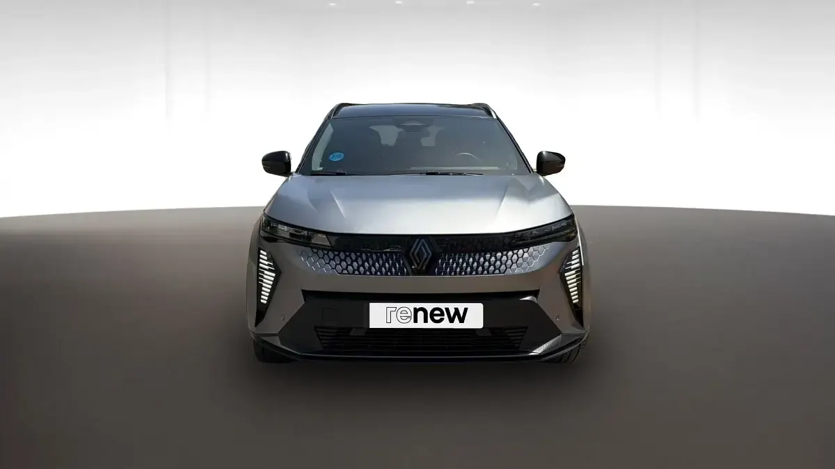 Usado Renault Scenic E-Tech Esprit Alpine 159 kW (217 CV) 2025 Gris pizarra satinado techo negro SUV