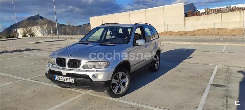 Gris / plata Usado 2006 BMW X5 SUV | 5000 € (Buen precio) - Imagen 1/4
