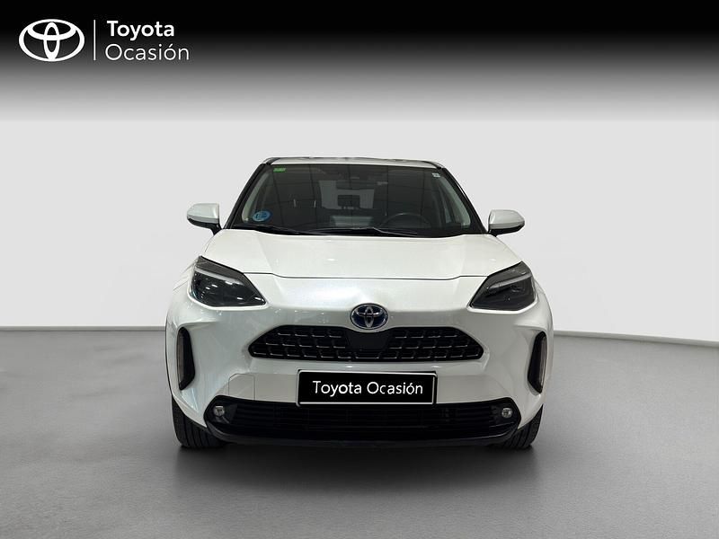 Usado Toyota Yaris Cross Style 116 CV (85 kW) 2022 Blanco SUV