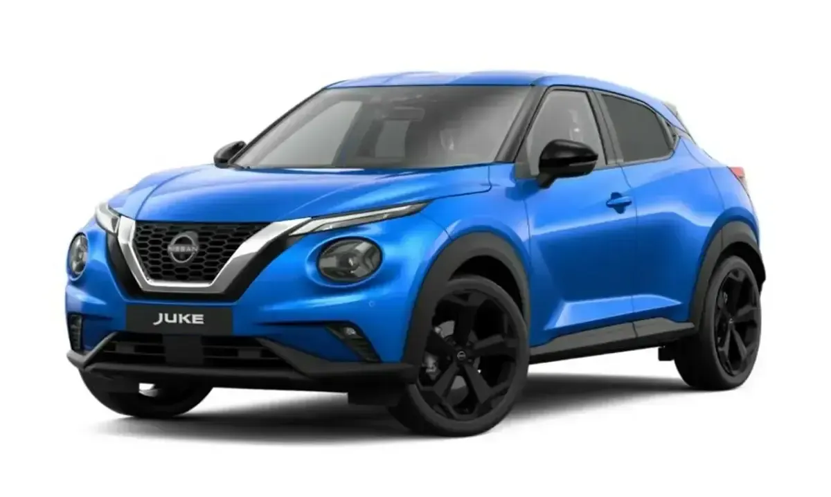 Nuevo Nissan Juke Tekna 114 CV (83 kW) 2025 Azul SUV