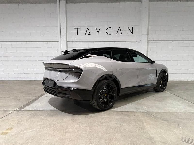 Nuevo Lotus Eletre 675 kW (918 CV) 2025 Eléctrico SUV