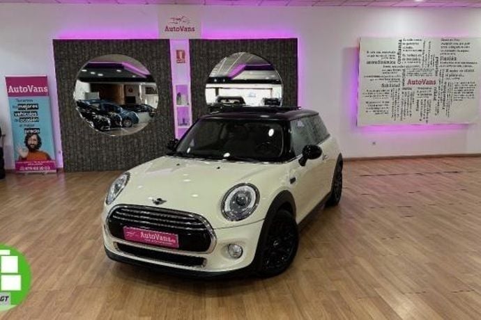 Usado 2015 Mini Cooper Utilitario | 13.995 € (Precio justo) - Imagen 1/4