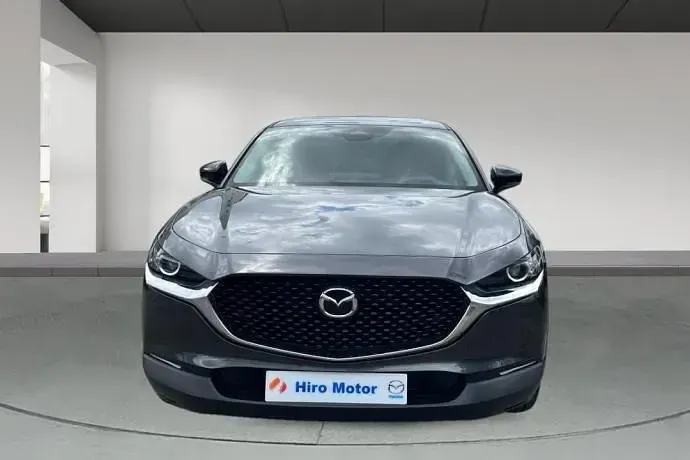 Usado Mazda CX-30 Homura-Line 140 CV (102 kW) 2025 Gris SUV