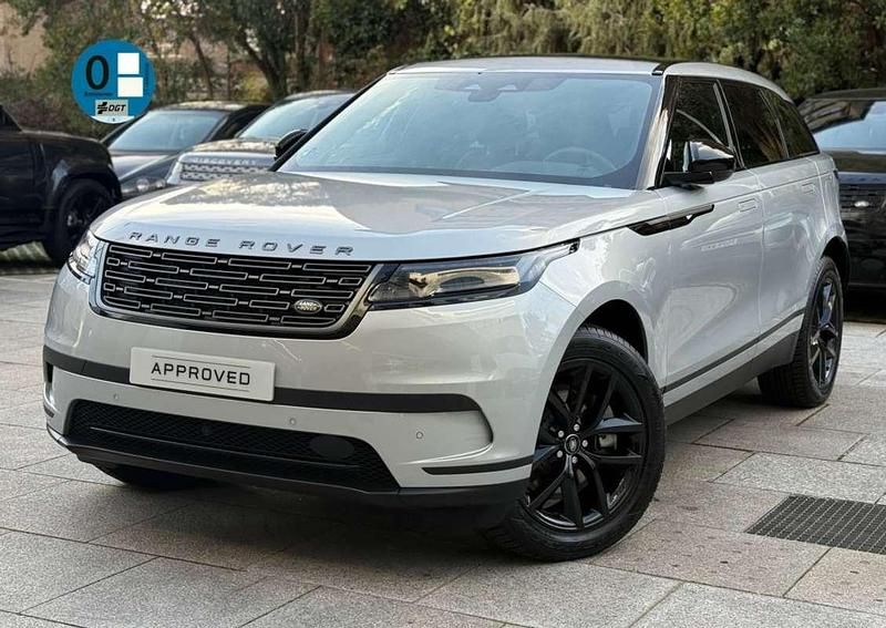 Usado Land Rover Range Rover Velar S 404 CV (297 kW) 2024 Plateado SUV