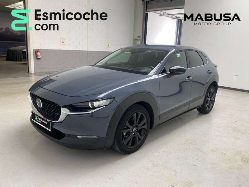 Usado 2023 Mazda CX-30 Homura-Line SUV | 26.490 € (Un poco caro) - Imagen 1/4