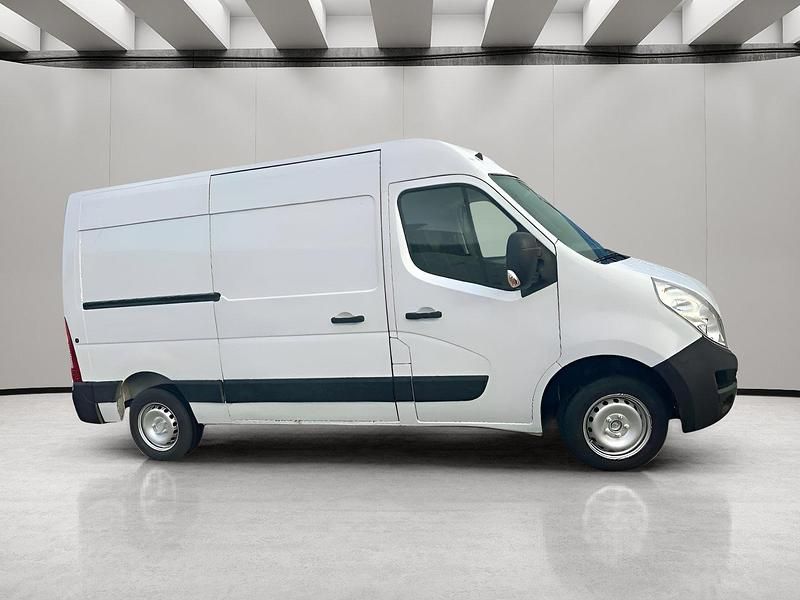 Usado Opel Movano 125 CV (91 kW) 2016 Blanco Van