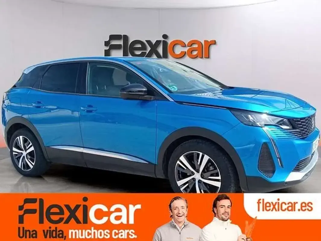 Usado Peugeot 3008 Active 131 CV (96 kW) 2021 SUV