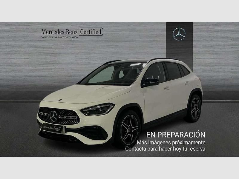 Usado 2021 Mercedes GLA220 SUV | 36.490 € (Precio justo) - Imagen 1/4