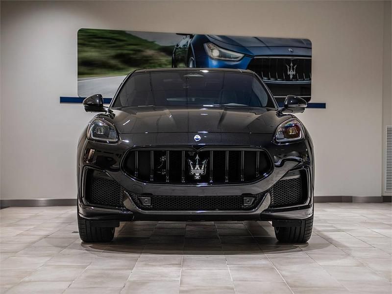 Usado Maserati Grecale 530 CV (389 kW) 2023 Nero tempesta SUV