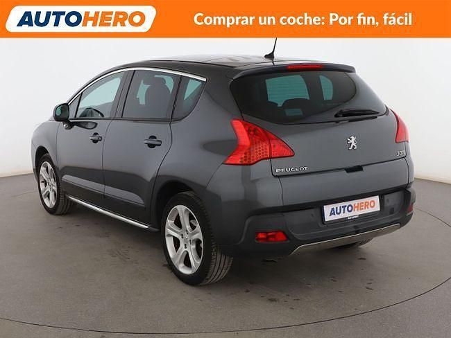 Usado Peugeot 3008 Allure 116 CV (85 kW) 2013 Gris SUV