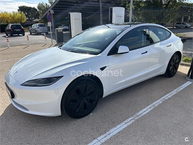 Usado Tesla Model 3 RWD 208 kW (283 CV) 2024 Eléctrico Berlina