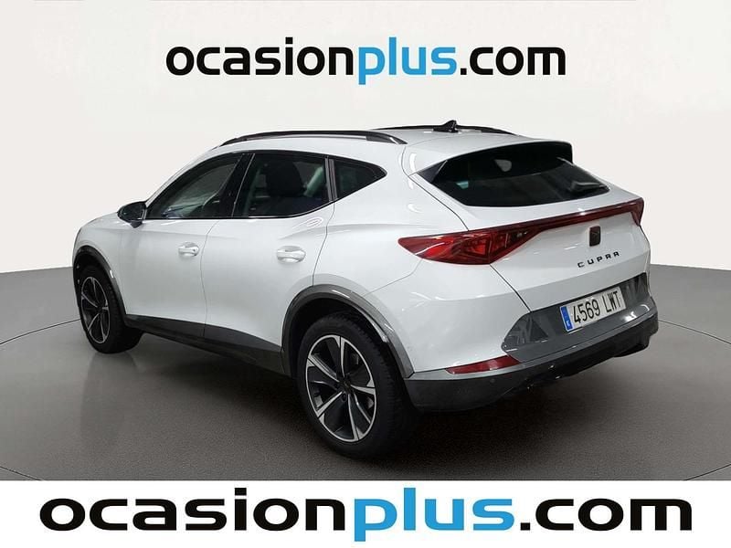 Usado Cupra Formentor 150 CV (110 kW) 2022 Blanco SUV