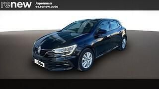 Negro Usado 2024 Renault Mégane IV Equilibre Berlina | 23.390 € (Un poco caro) - Imagen 1/4