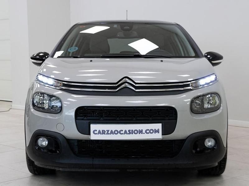 Usado Citroën C3 PureTech 110 CV (80 kW) 2019 Beige Berlina