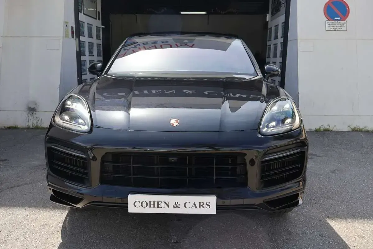 Usado Porsche Cayenne S 441 CV (324 kW) 2019 Negro SUV