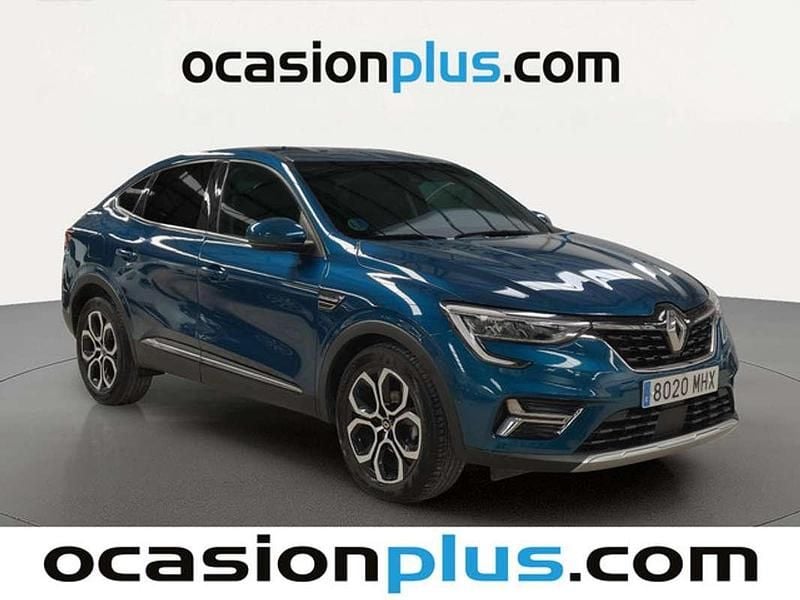Usado Renault Arkana Techno 140 CV (102 kW) 2023 Azul SUV
