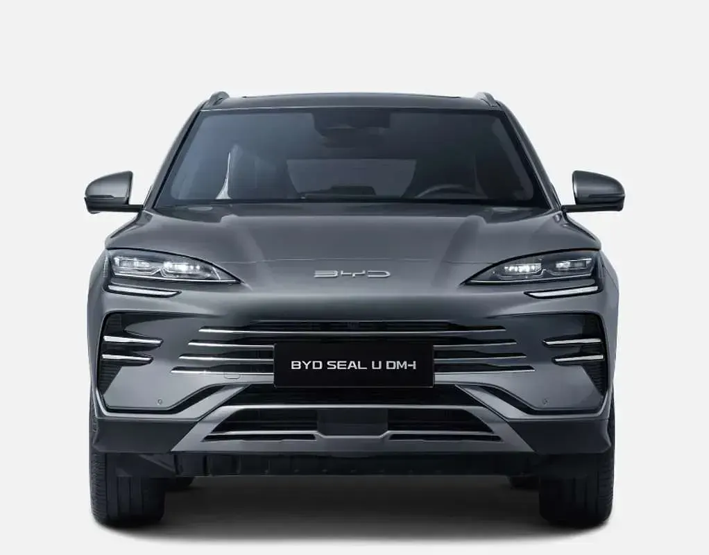 Nuevo BYD Seal U Comfort 218 CV (160 kW) 2026 Gris SUV