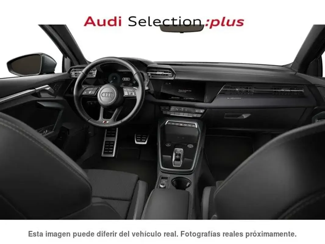 Usado Audi A3 Sportback e-tron S-Line 204 CV (150 kW) 2025 Gris Utilitario