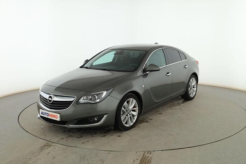 Usado Opel Insignia Excellence 136 CV (100 kW) 2017 Gris Berlina