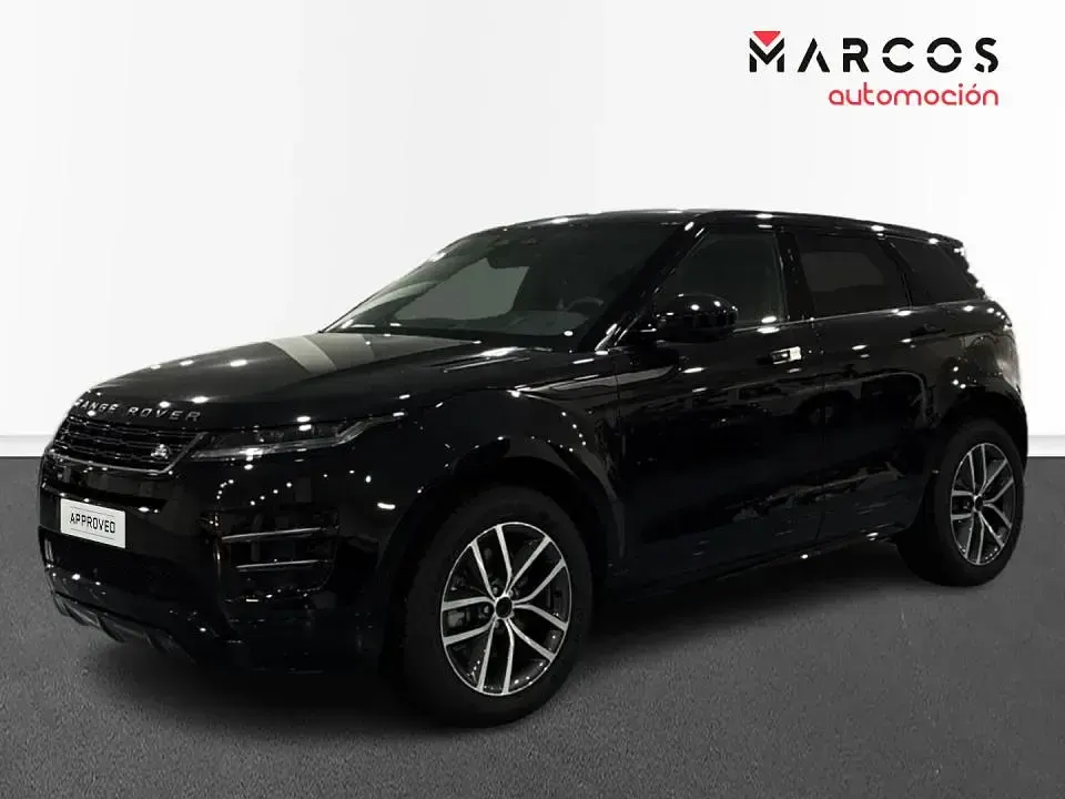 Usado Land Rover Range Rover evoque SE Dynamic 269 CV (197 kW) 2026 SUV