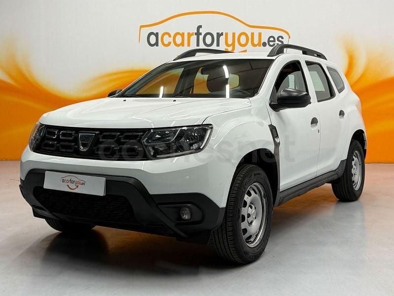 Usado Dacia Duster Essentiel 100 CV (73 kW) 2021 Blanco SUV