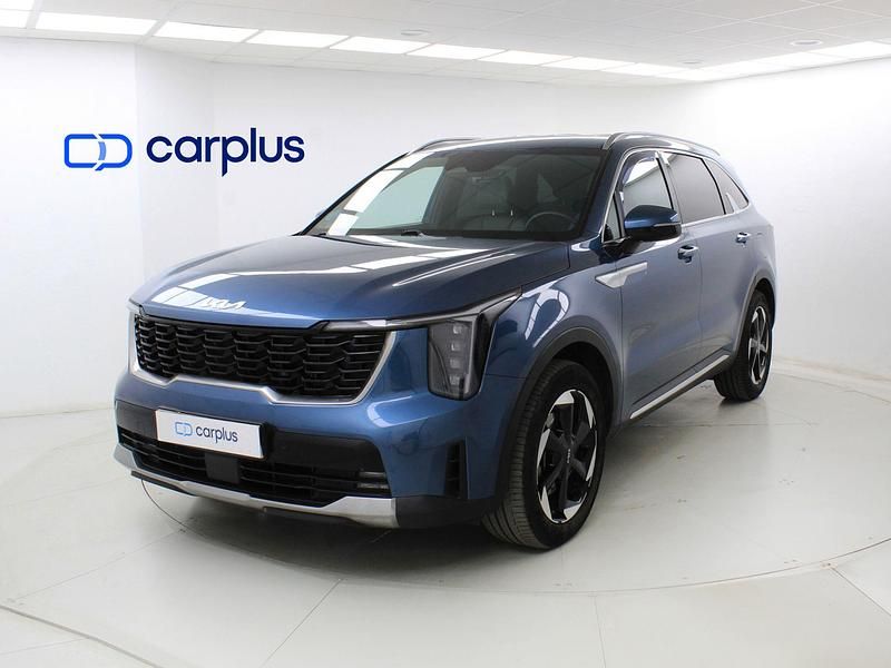 Gravity blue (metalizado) Usado 2024 Kia Sorento SUV | 41.990 € (Caro) - Imagen 1/4