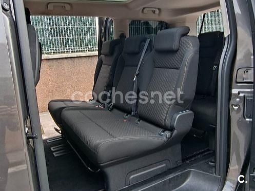 Usado Toyota Proace Verso Advance 120 CV (88 kW) 2020 Marrón Familiar